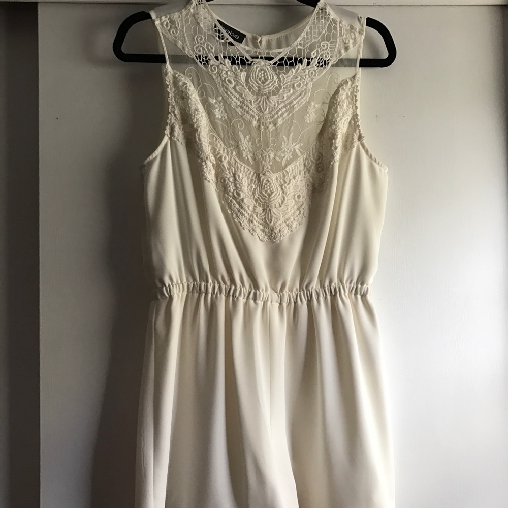 Gorgeous Bebe Romper